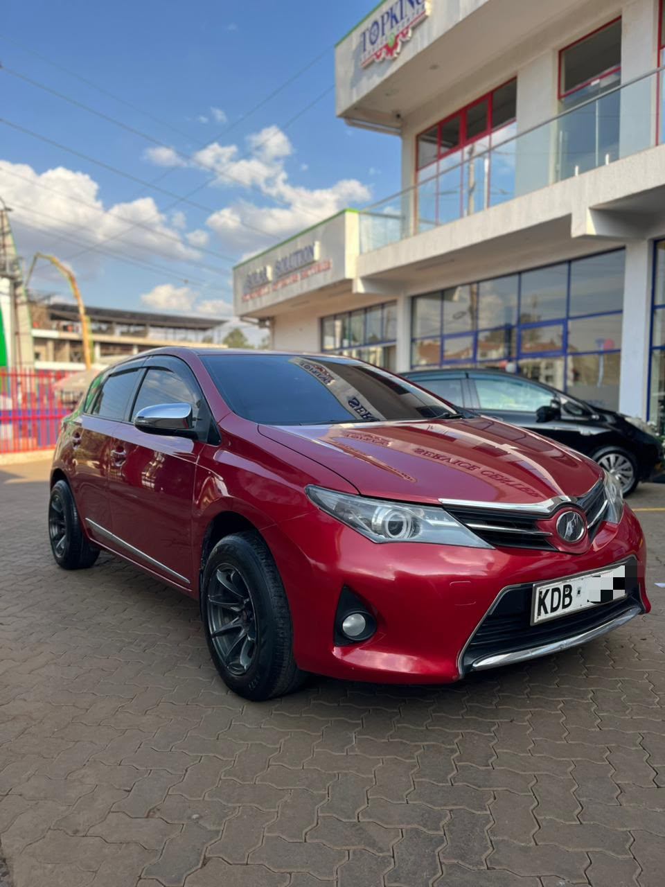 Toyota Auris - 3/9 for sale in Kenya | RmSg Kenya