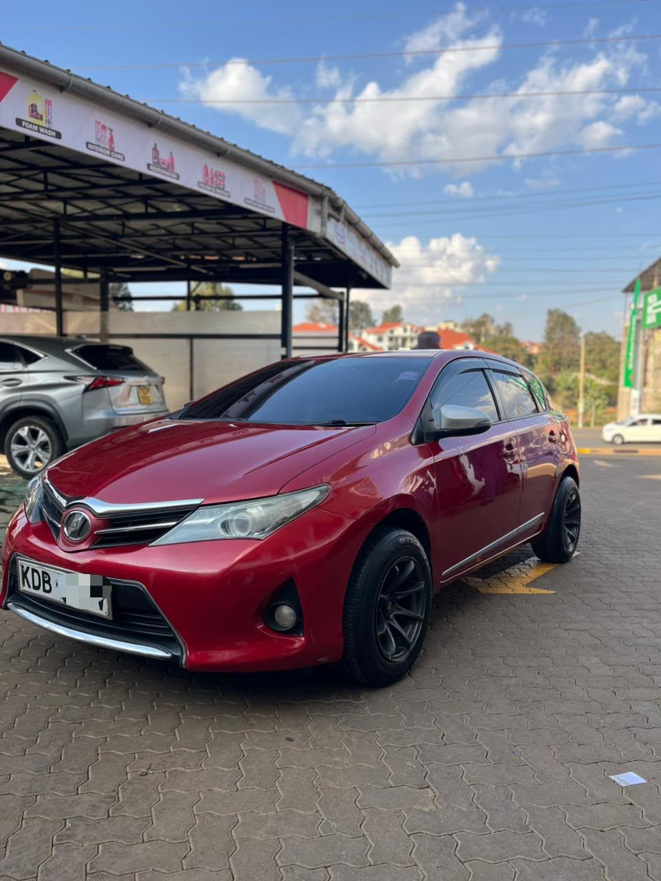 Toyota Auris - 2/9 for sale in Kenya | RmSg Kenya