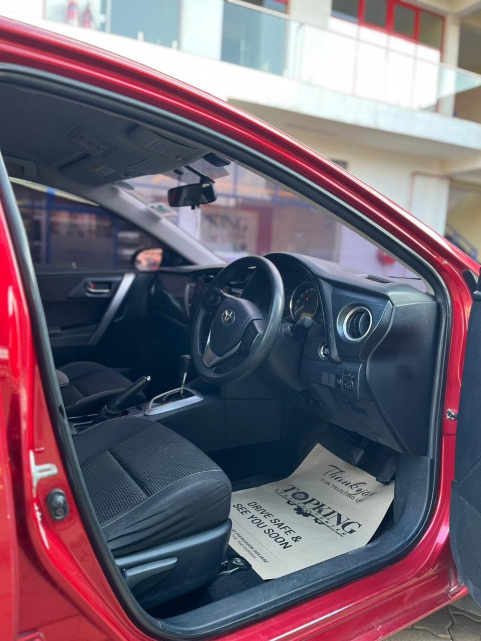 Toyota Auris - 4/9 for sale in Kenya | RmSg Kenya