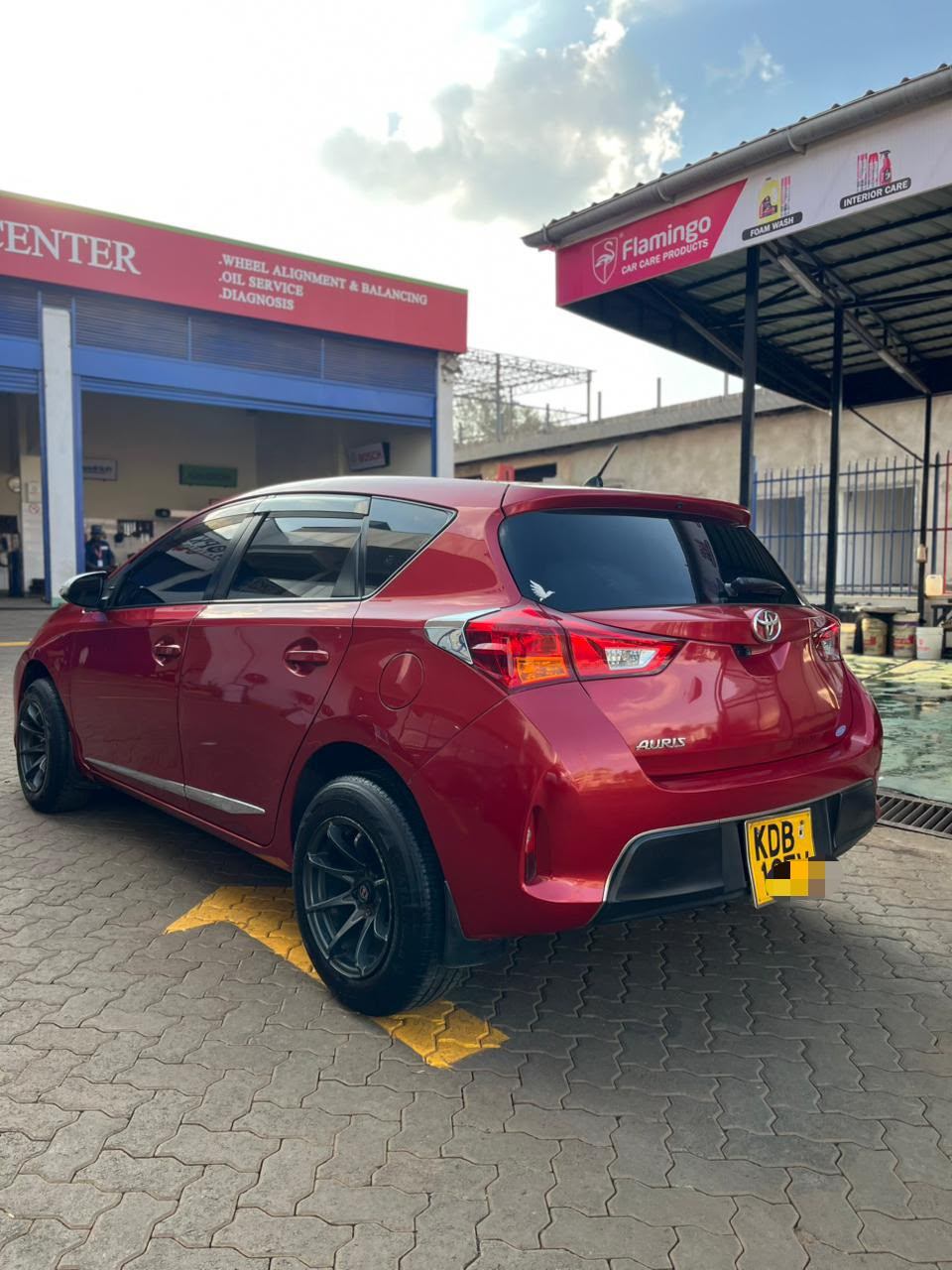 Toyota Auris - 6/9 for sale in Kenya | RmSg Kenya