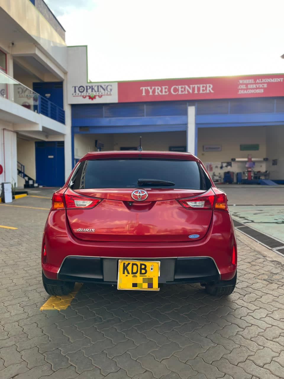Toyota Auris - 7/9 for sale in Kenya | RmSg Kenya
