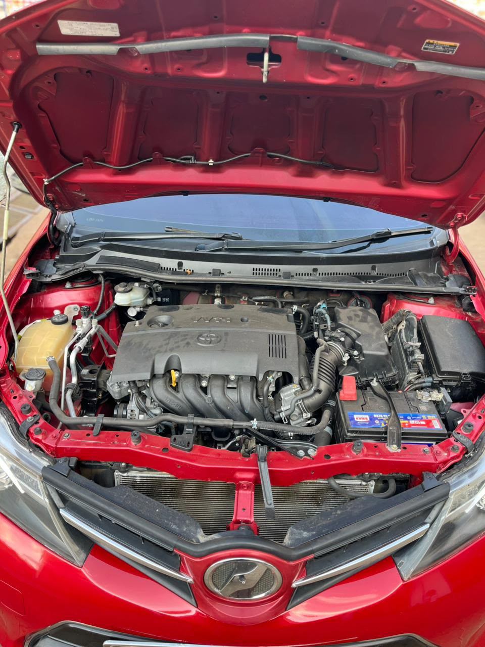 Toyota Auris - 9/9 for sale in Kenya | RmSg Kenya