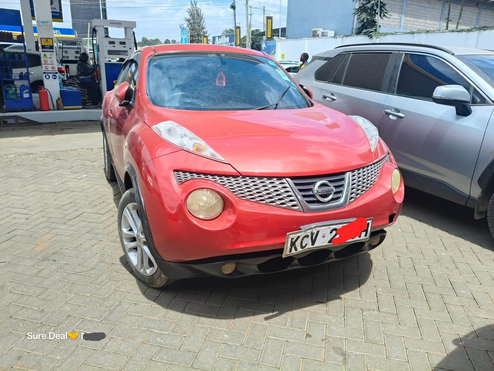 Nissan Juke 2012 for sale in Kiambu road at KES 750,000 - RmSg Kenya