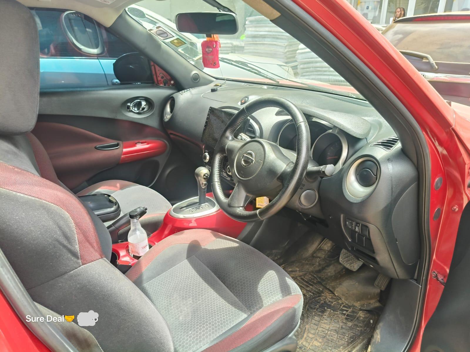 Nissan Juke - 2/5 for sale in Kenya | RmSg Kenya