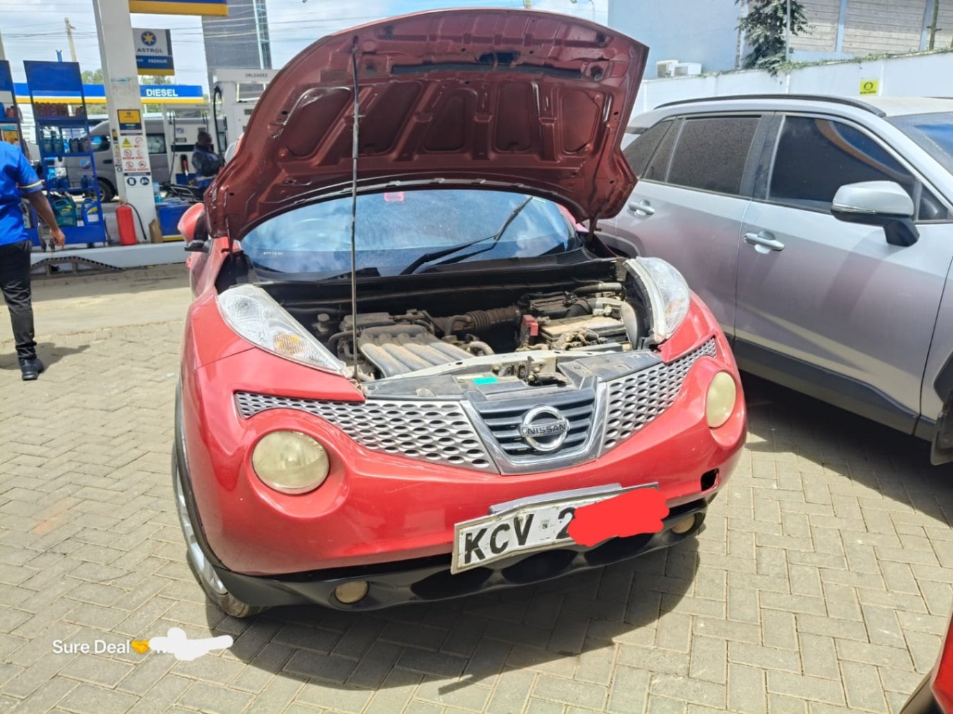 Nissan Juke - 5/5 for sale in Kenya | RmSg Kenya