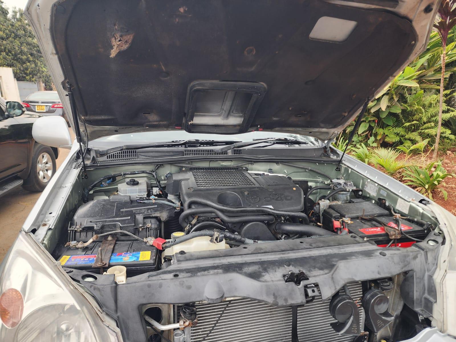 Toyota Land Cruiser Prado - 4/4 for sale in Kenya | RmSg Kenya