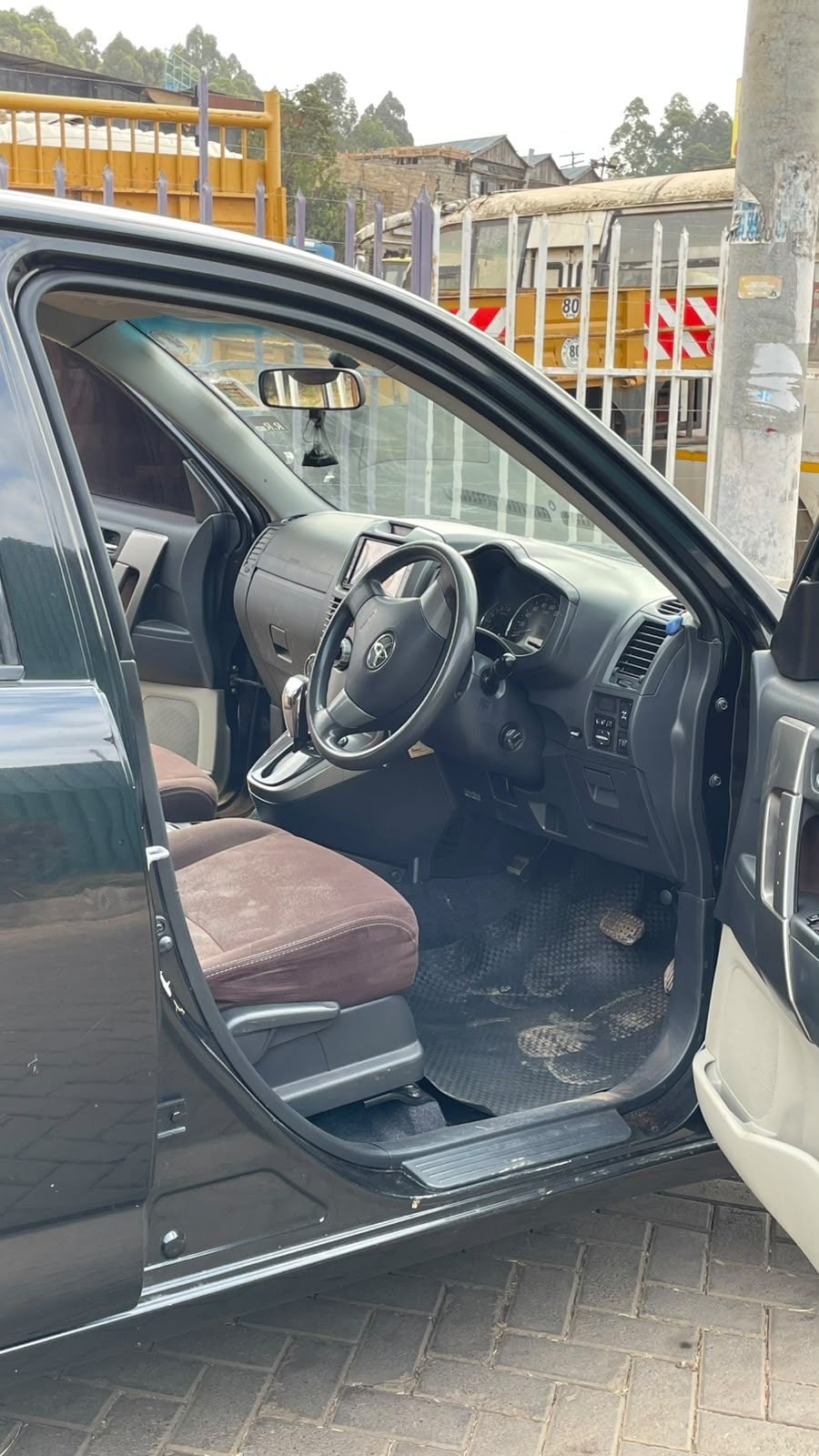 Toyota Rush - 4/9 for sale in Kenya | RmSg Kenya