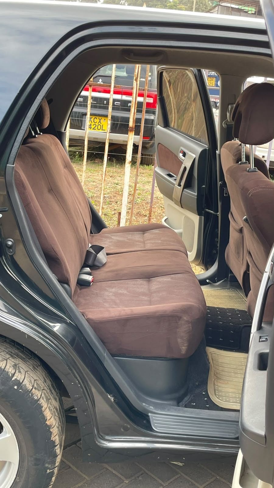 Toyota Rush - 5/9 for sale in Kenya | RmSg Kenya