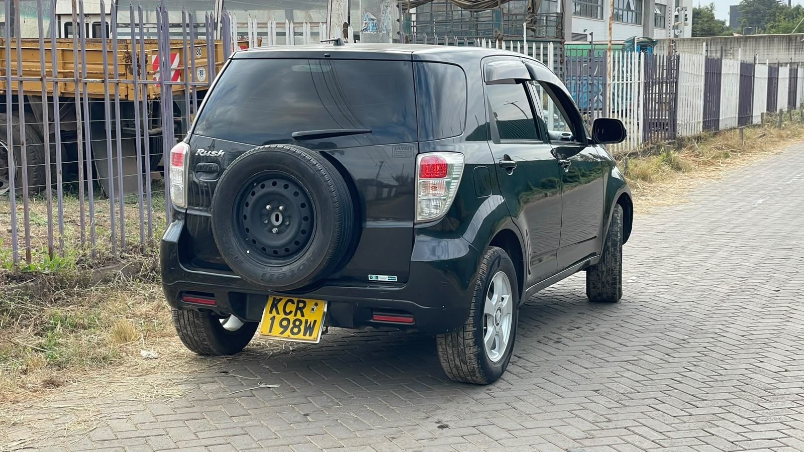 Toyota Rush - 7/9 for sale in Kenya | RmSg Kenya