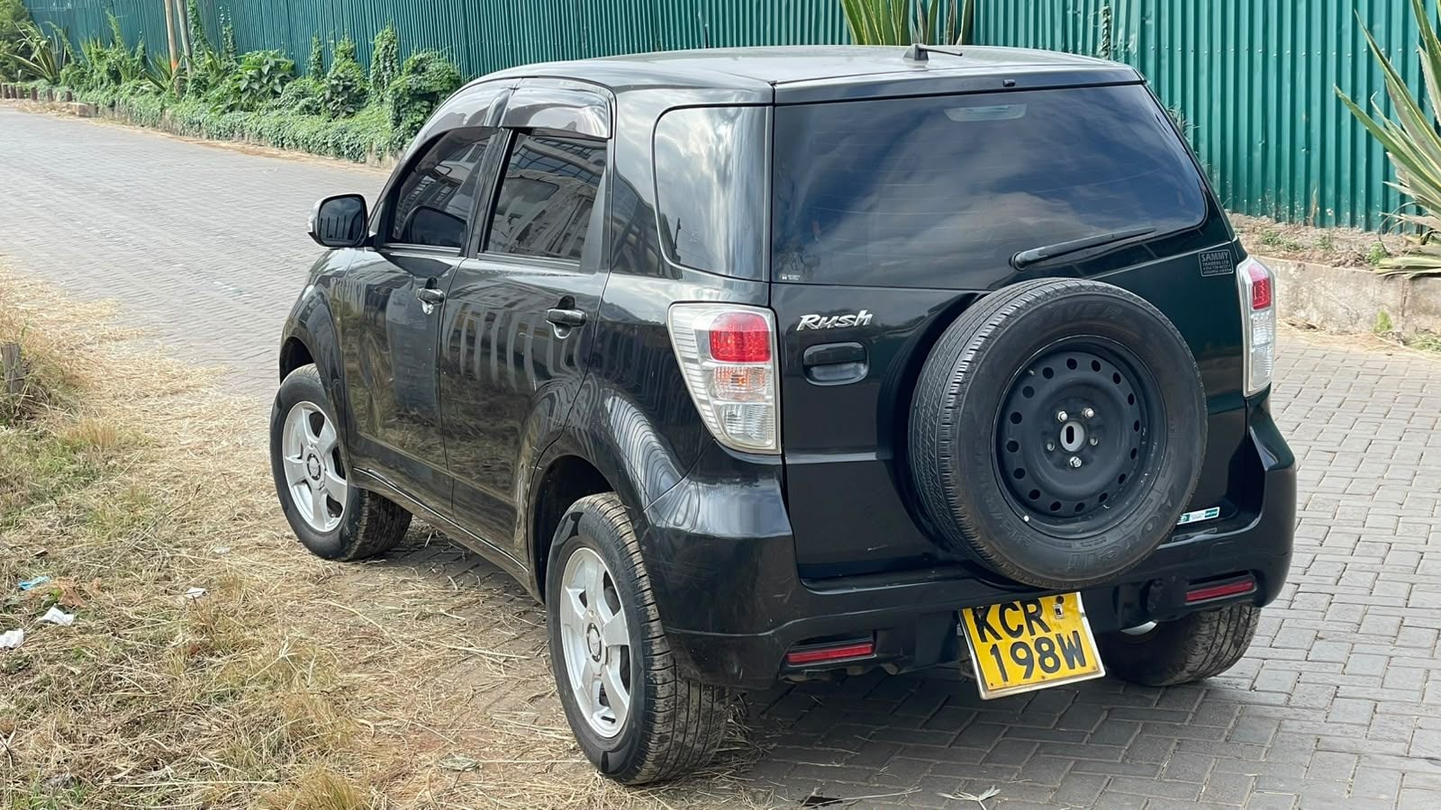 Toyota Rush - 6/9 for sale in Kenya | RmSg Kenya