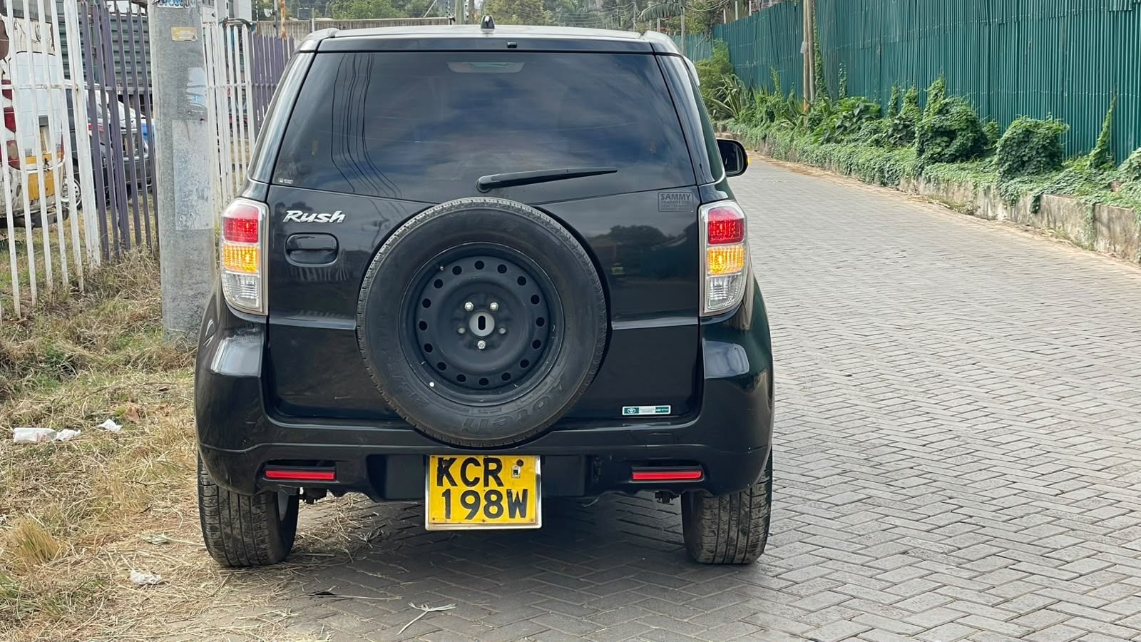 Toyota Rush - 8/9 for sale in Kenya | RmSg Kenya