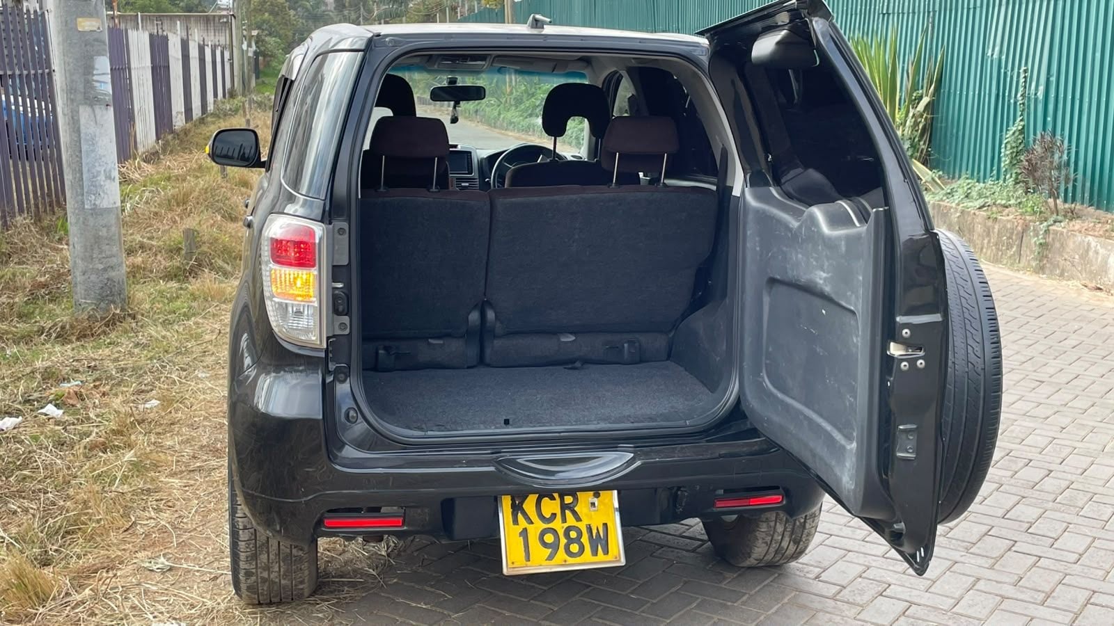 Toyota Rush - 9/9 for sale in Kenya | RmSg Kenya