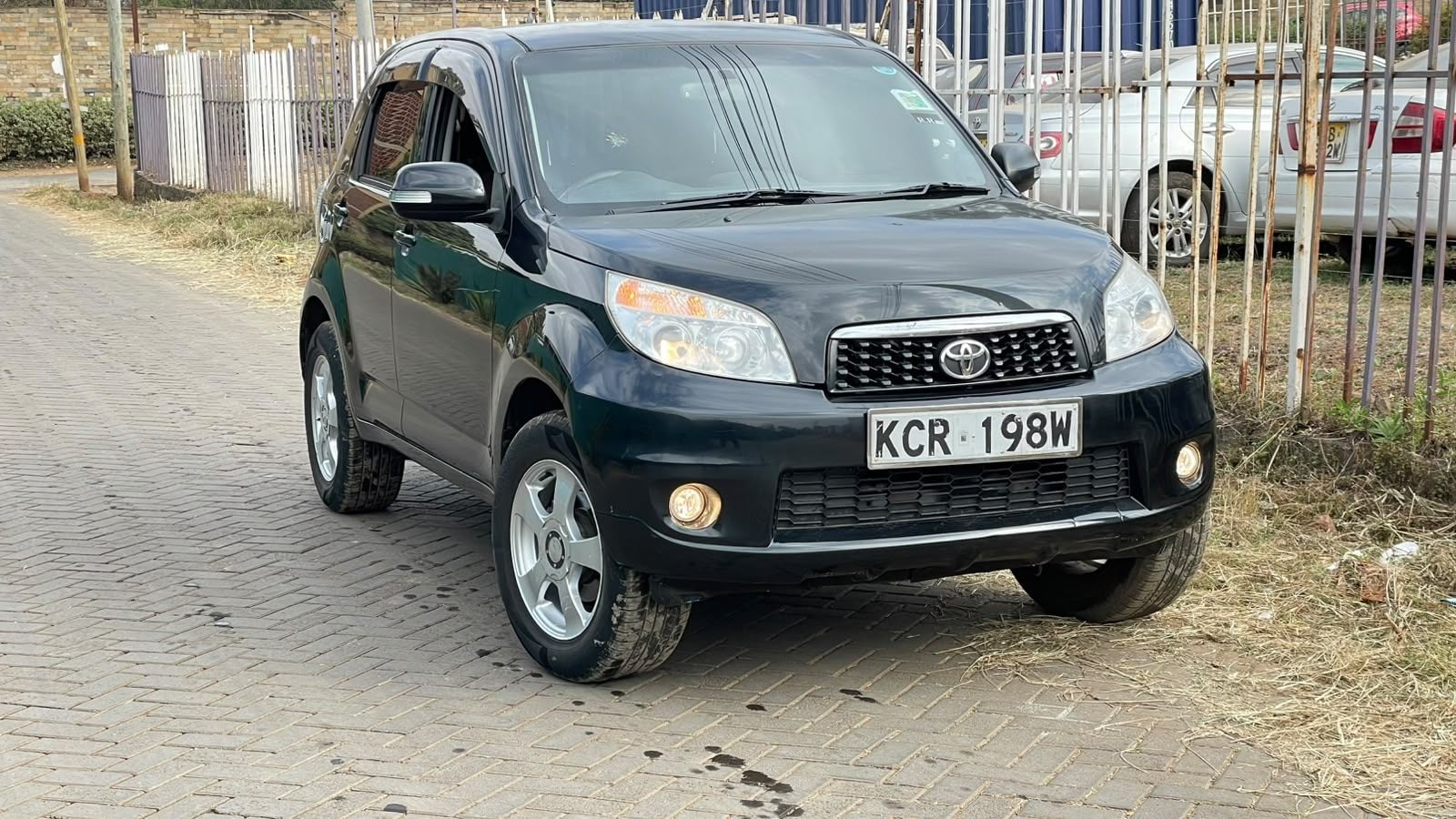 Toyota Rush - 2/9 for sale in Kenya | RmSg Kenya