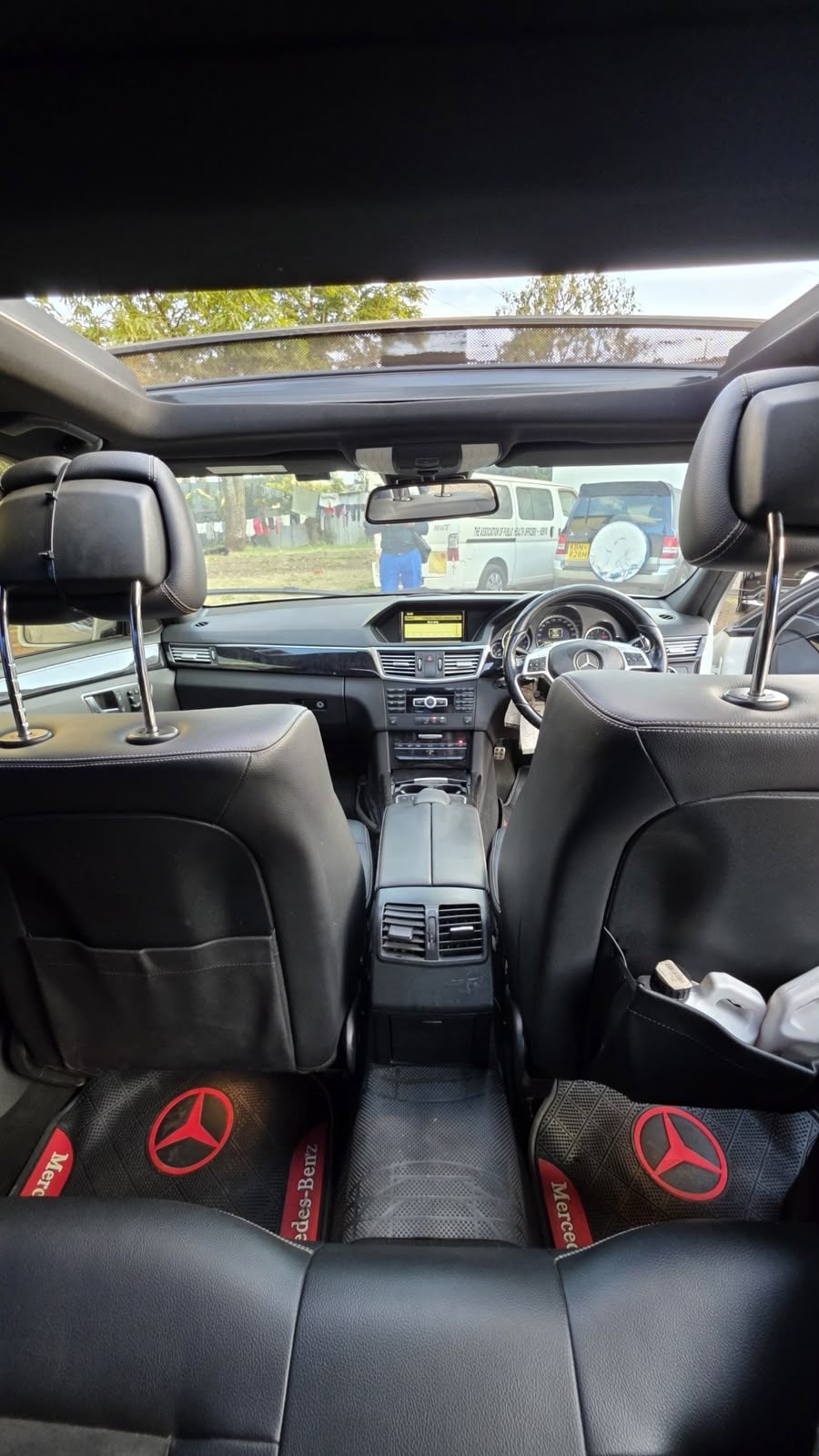 Mercedes-Benz E-Class - 7/15 for sale in Kenya | RmSg Kenya