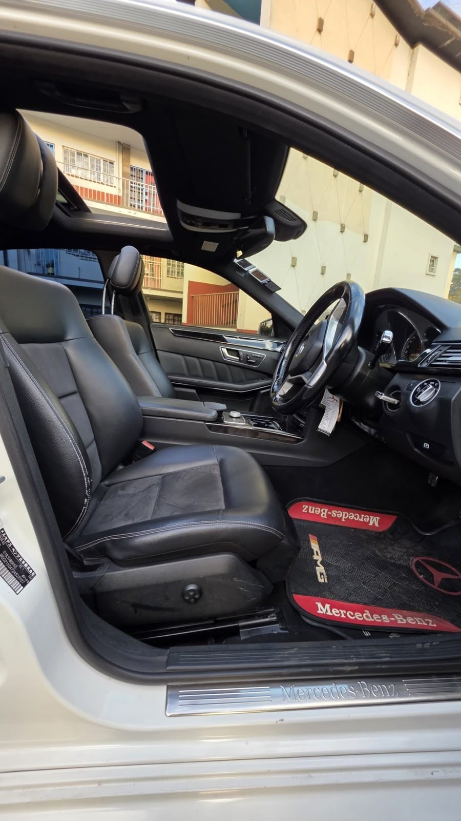 Mercedes-Benz E-Class - 8/15 for sale in Kenya | RmSg Kenya