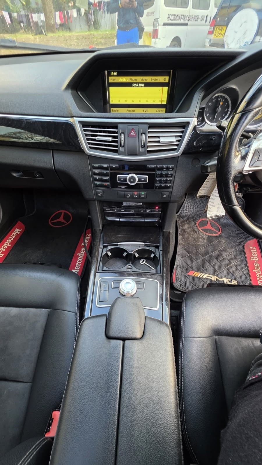 Mercedes-Benz E-Class - 10/15 for sale in Kenya | RmSg Kenya