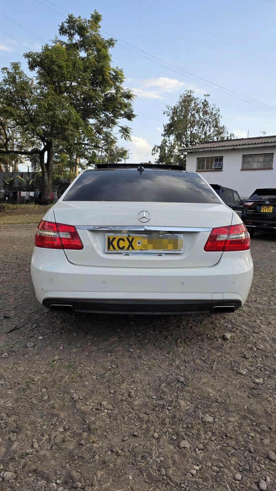 Mercedes-Benz E-Class - 14/15 for sale in Kenya | RmSg Kenya