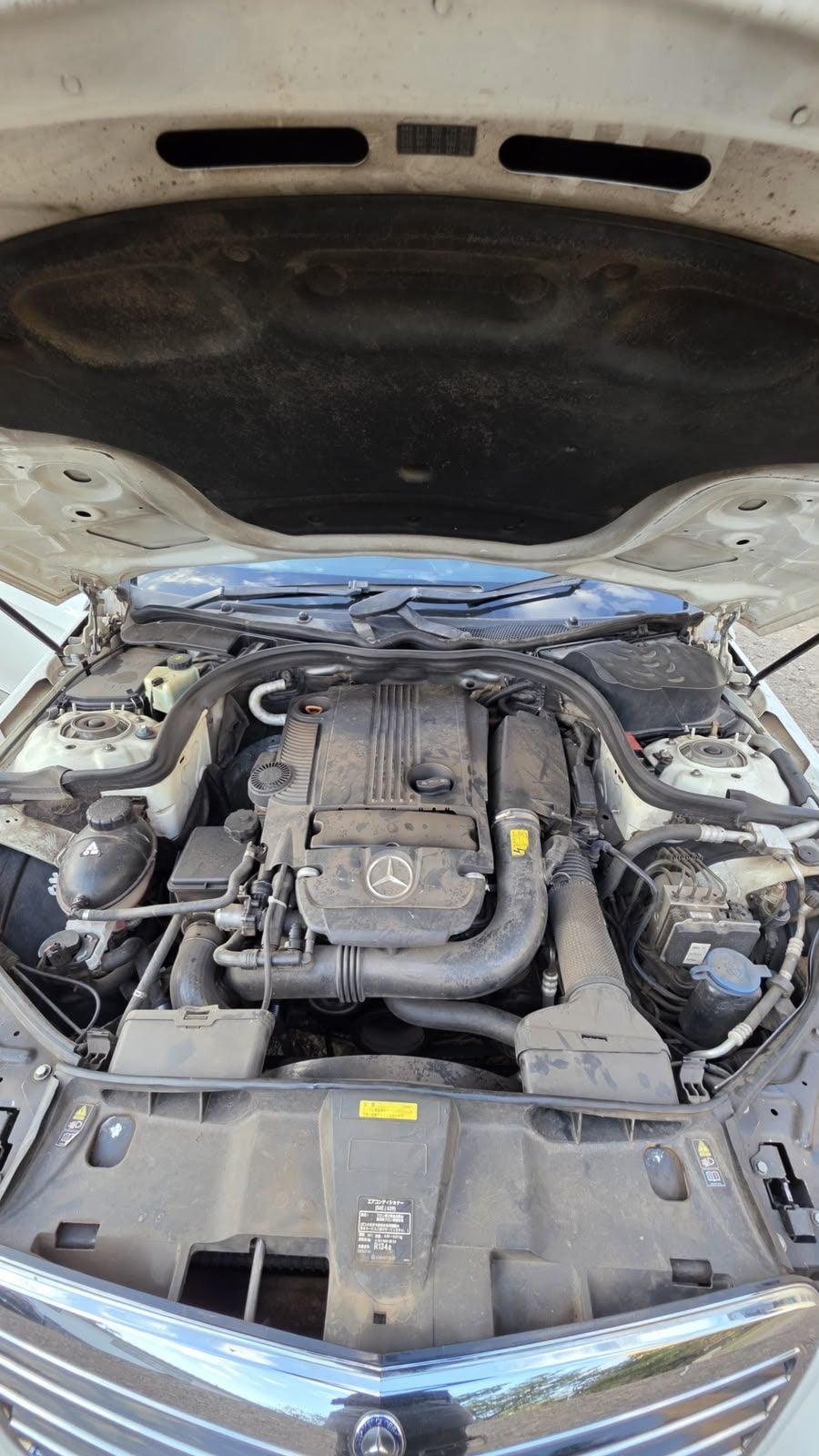 Mercedes-Benz E-Class - 15/15 for sale in Kenya | RmSg Kenya