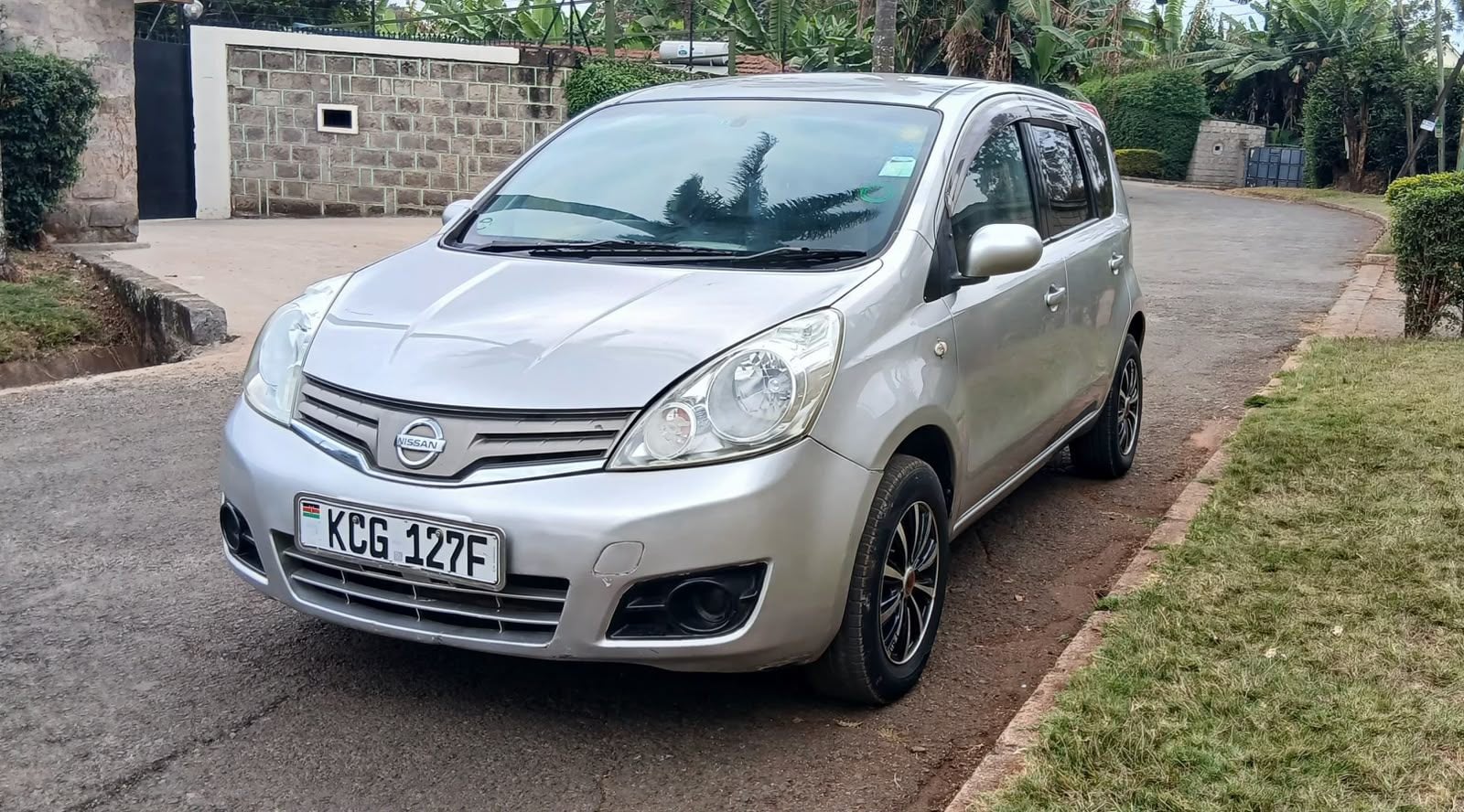 Nissan Note - 2/10 for sale in Kenya | RmSg Kenya