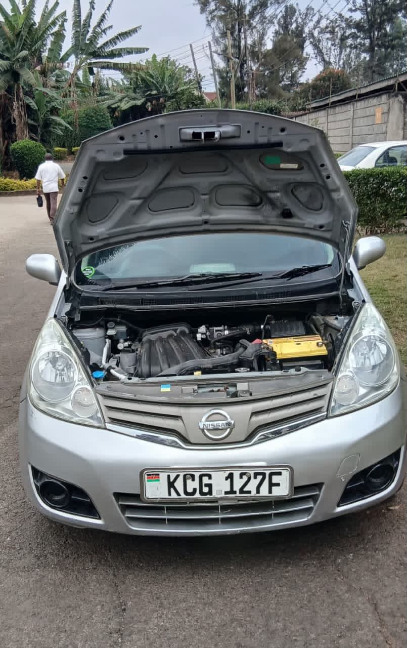 Nissan Note - 10/10 for sale in Kenya | RmSg Kenya