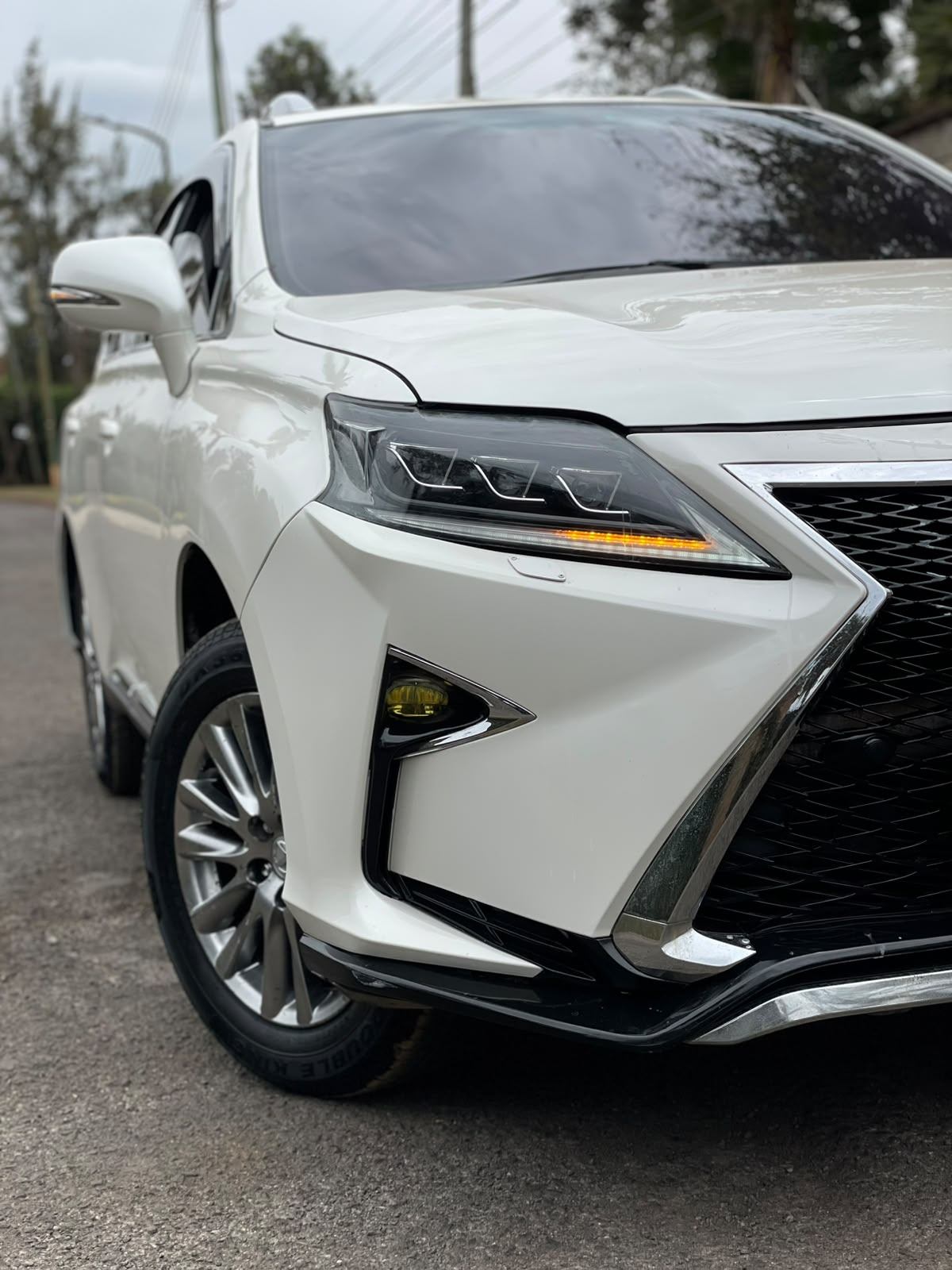 Lexus RX 450h - 3/13 for sale in Kenya | RmSg Kenya