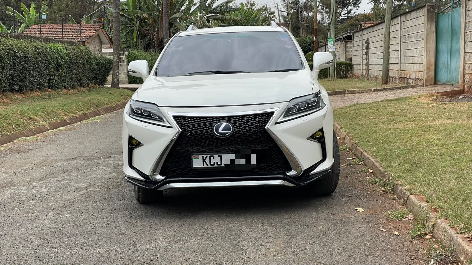 Lexus RX 450h - 1/13 for sale in Kenya | RmSg Kenya