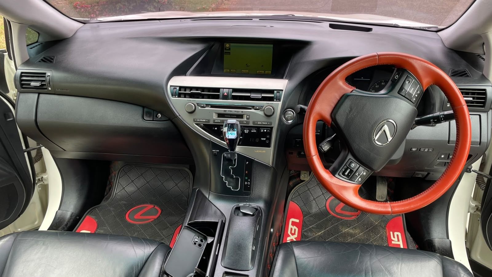 Lexus RX 450h - 5/13 for sale in Kenya | RmSg Kenya