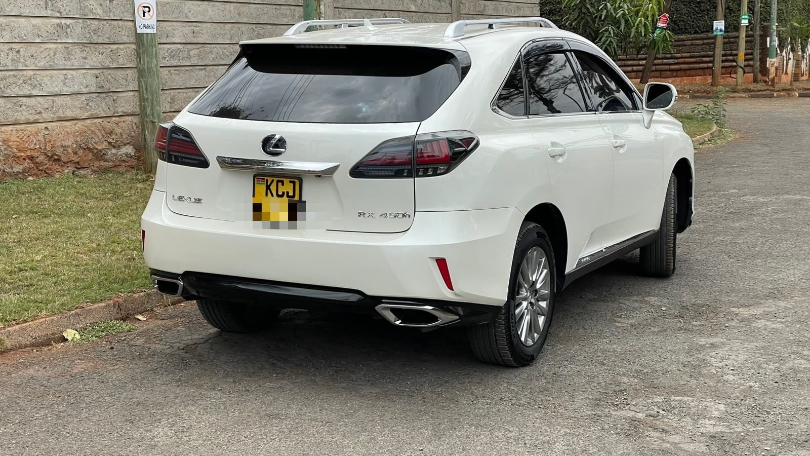 Lexus RX 450h - 9/13 for sale in Kenya | RmSg Kenya