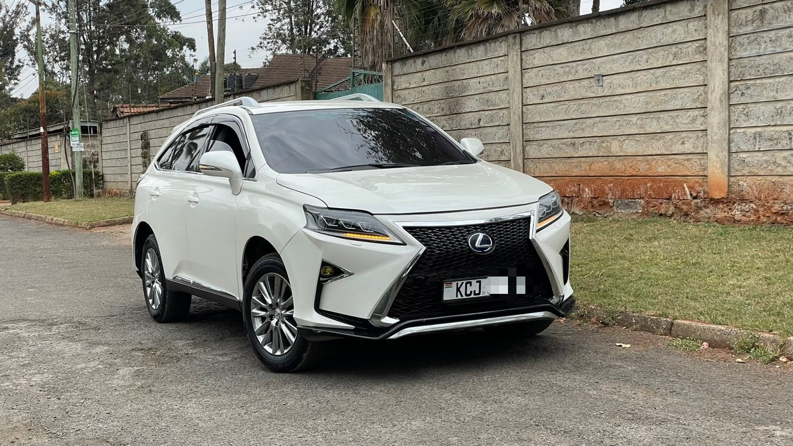 Lexus RX 450h - 2/13 for sale in Kenya | RmSg Kenya