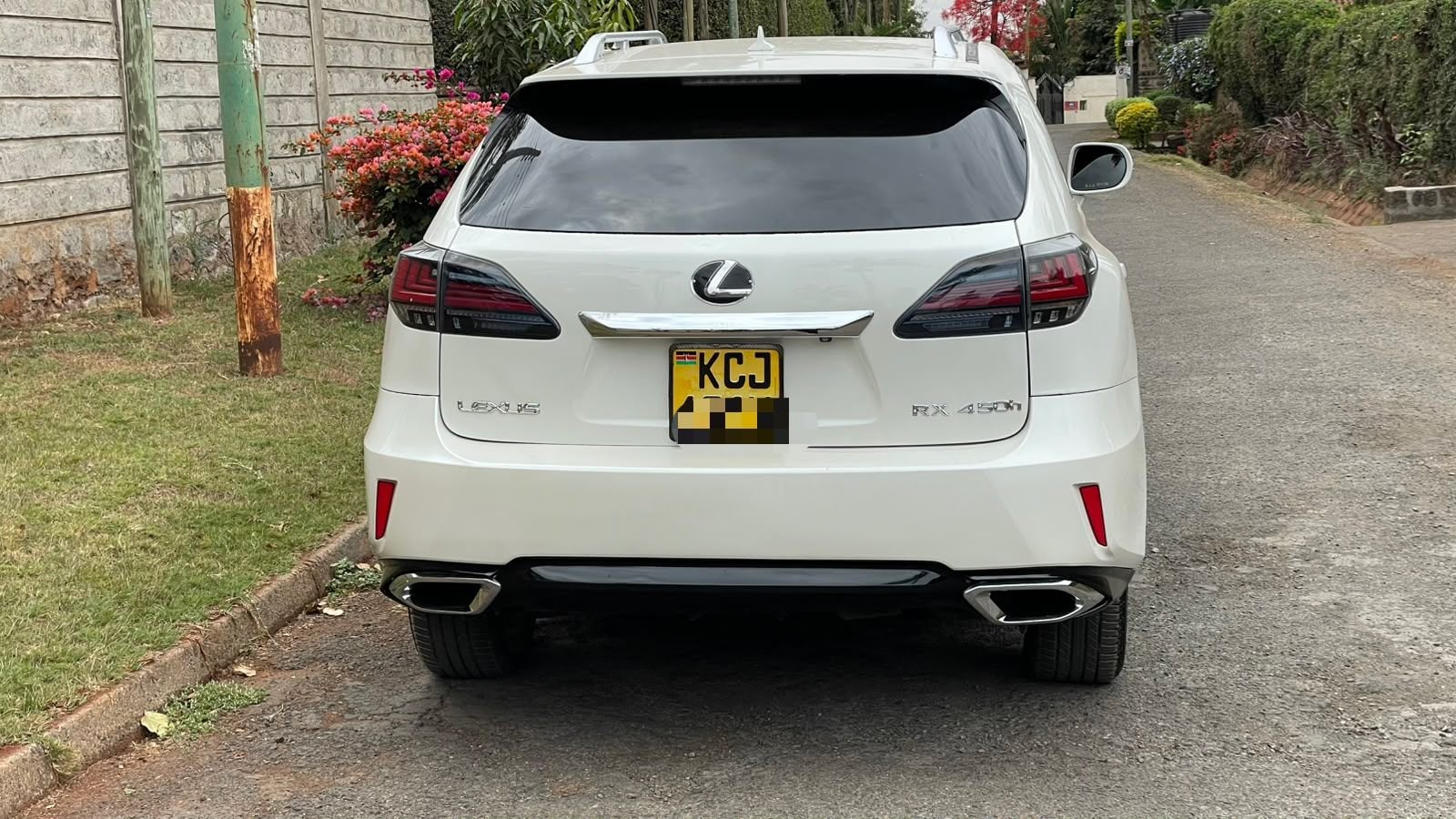 Lexus RX 450h - 10/13 for sale in Kenya | RmSg Kenya