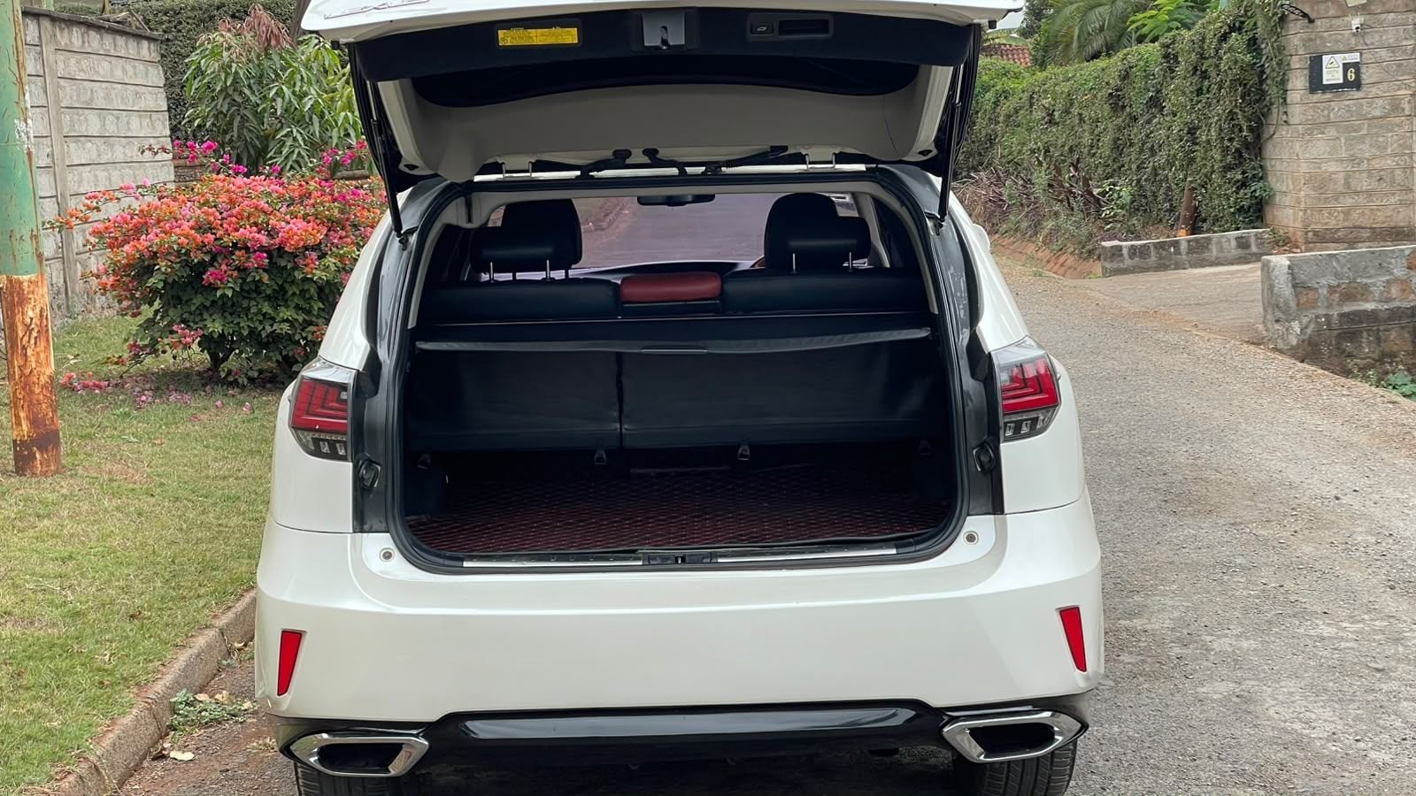 Lexus RX 450h - 11/13 for sale in Kenya | RmSg Kenya