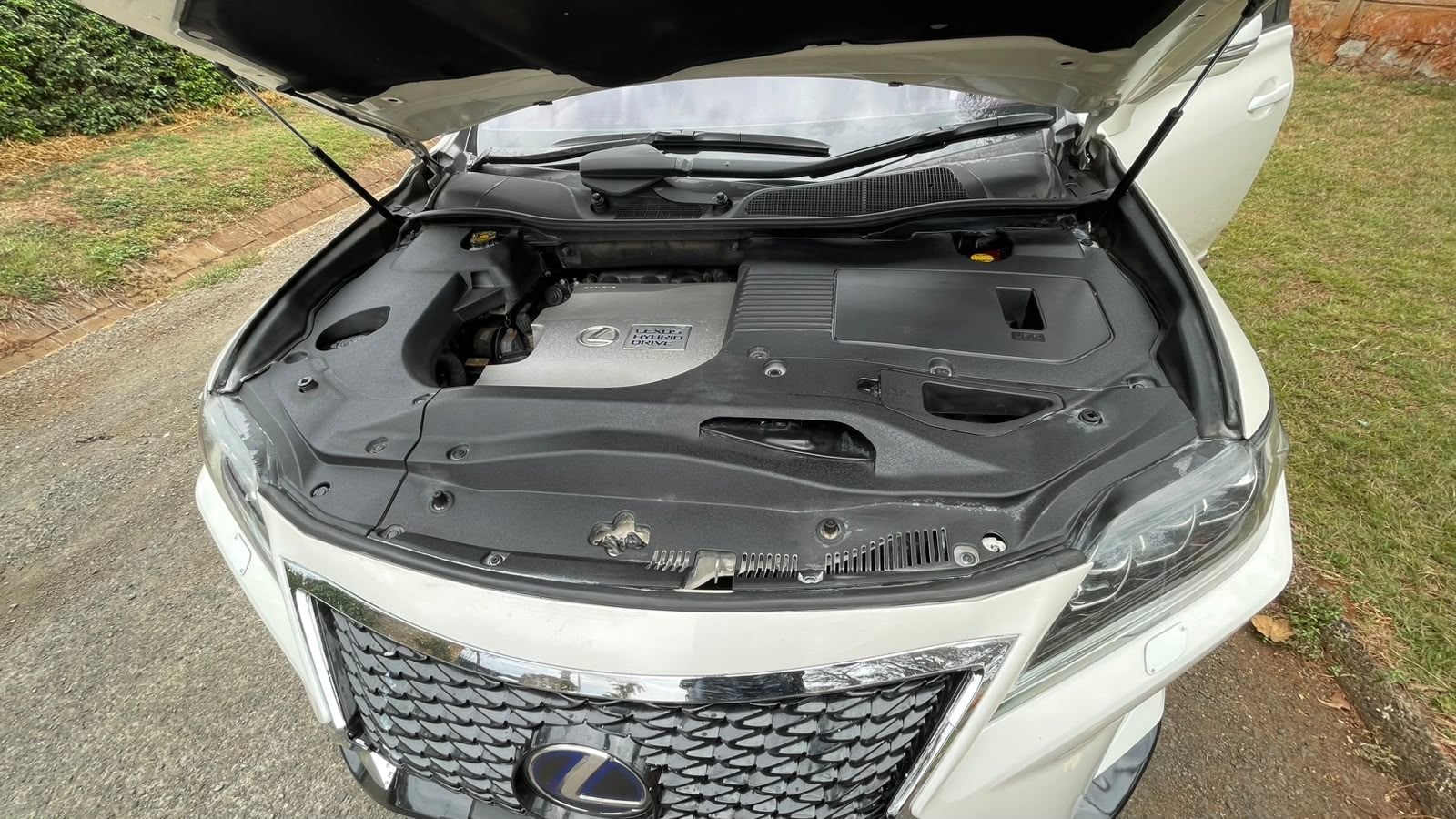 Lexus RX 450h - 13/13 for sale in Kenya | RmSg Kenya