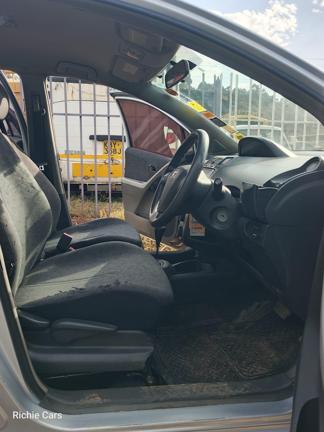 Toyota Vitz - 4/10 for sale in Kenya | RmSg Kenya