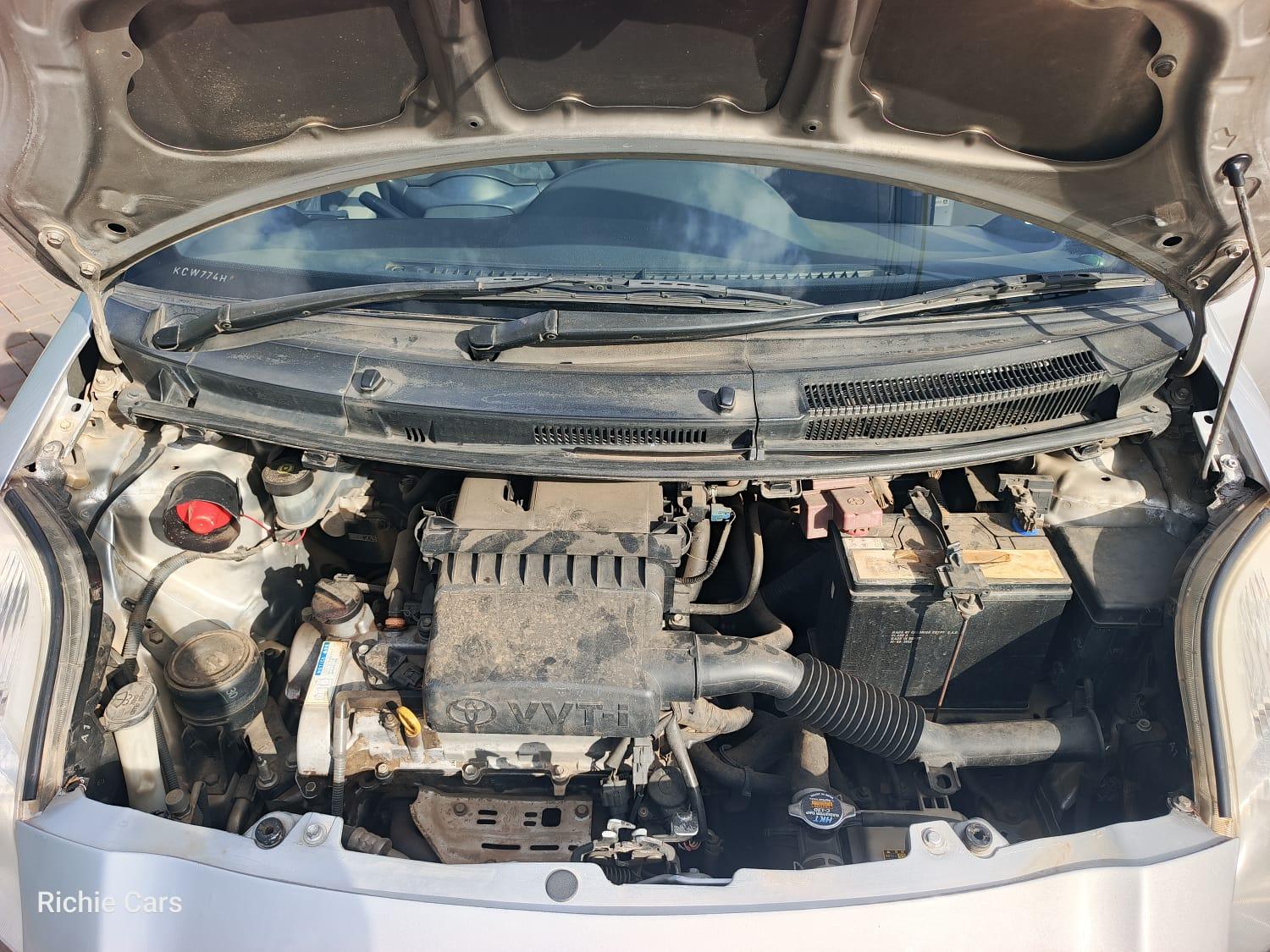 Toyota Vitz - 9/10 for sale in Kenya | RmSg Kenya