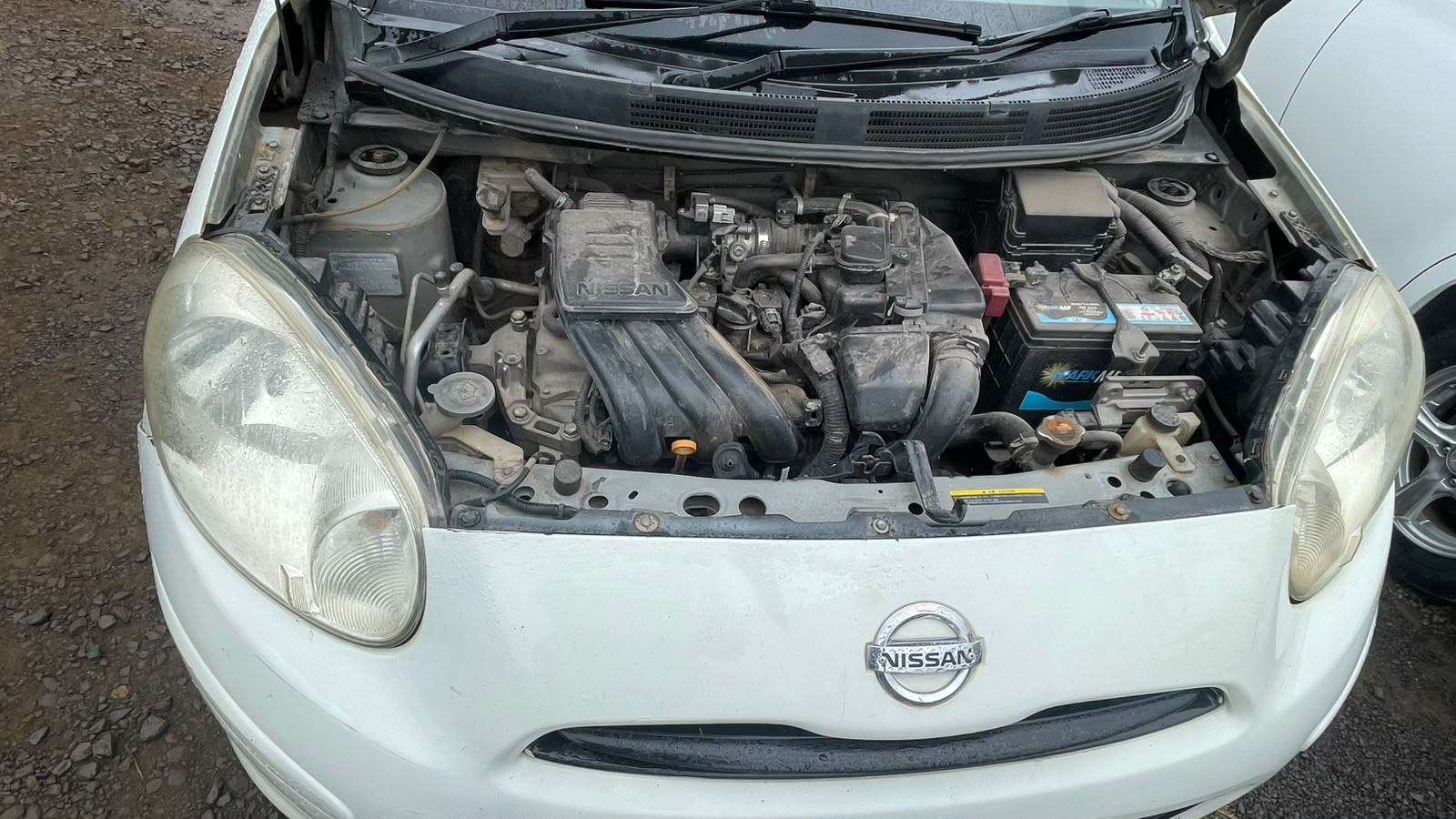 Nissan March - 6/6 for sale in Kenya | RmSg Kenya