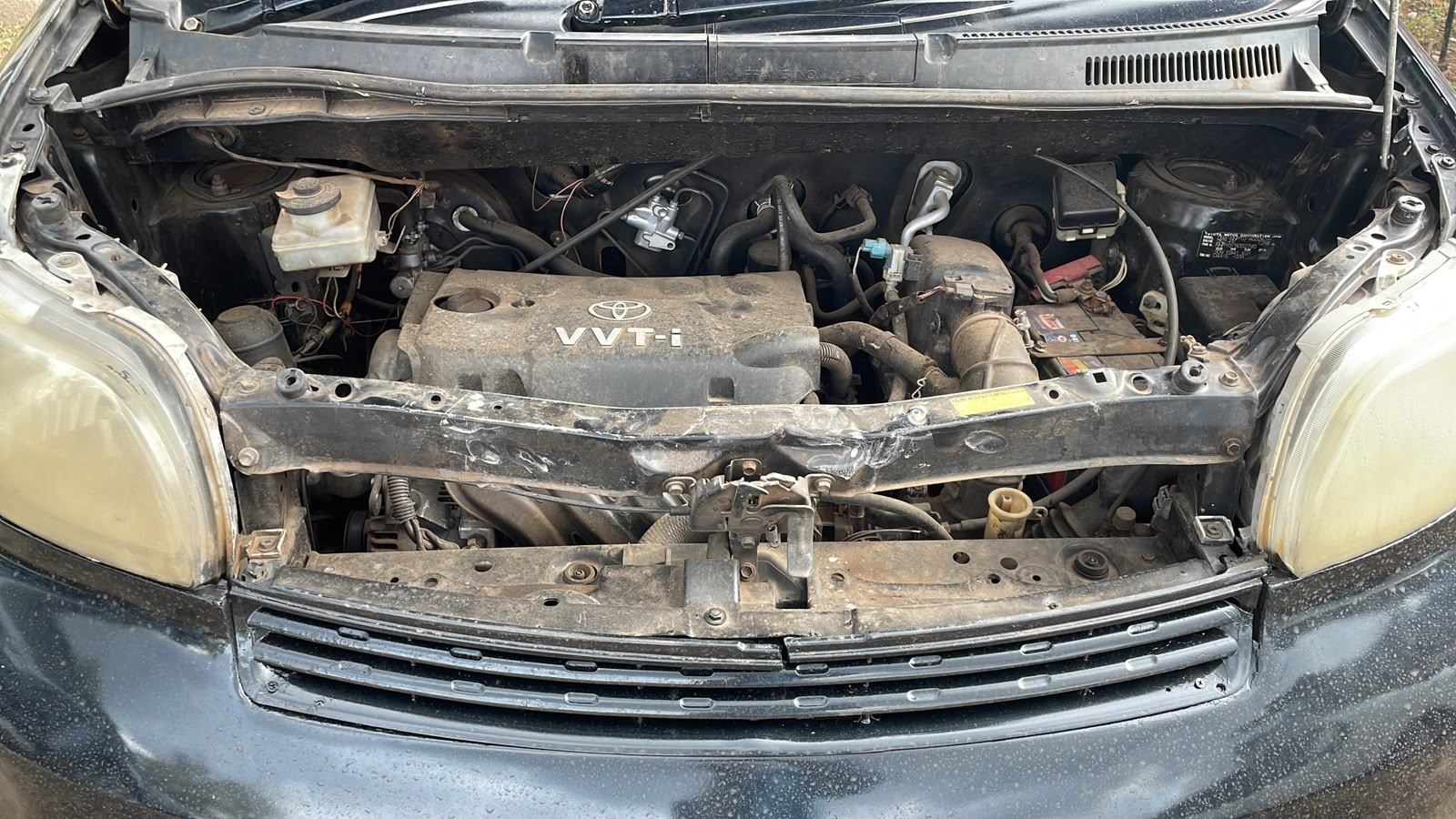 Toyota Porte - 3/3 for sale in Kenya | RmSg Kenya