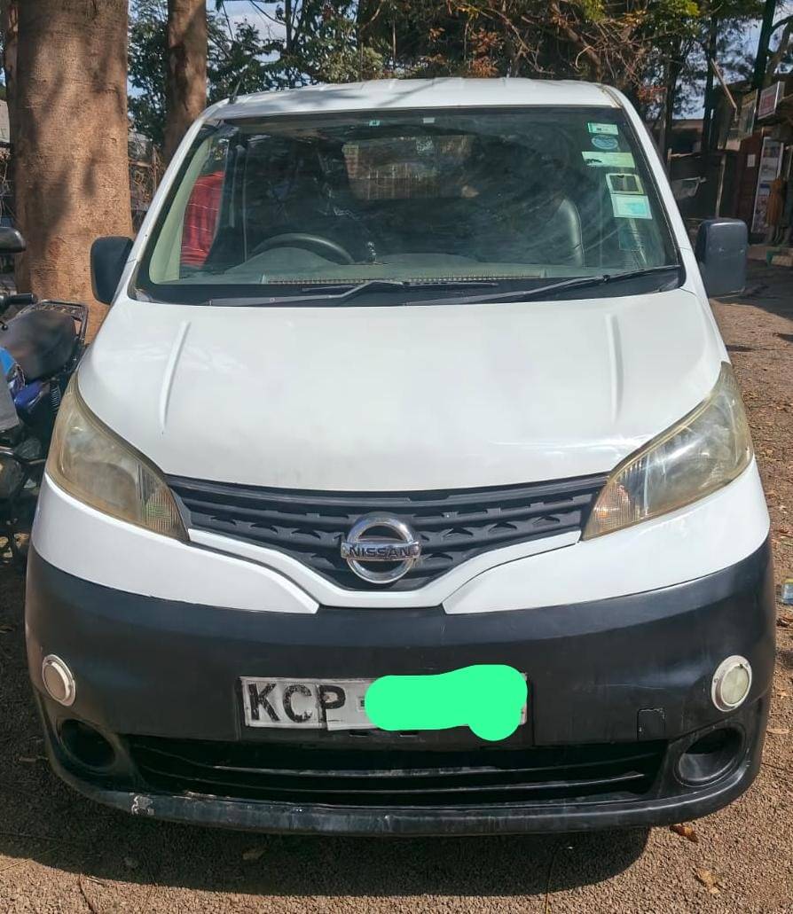 Nissan NV200 - 1/6 for sale in Kenya | RmSg Kenya