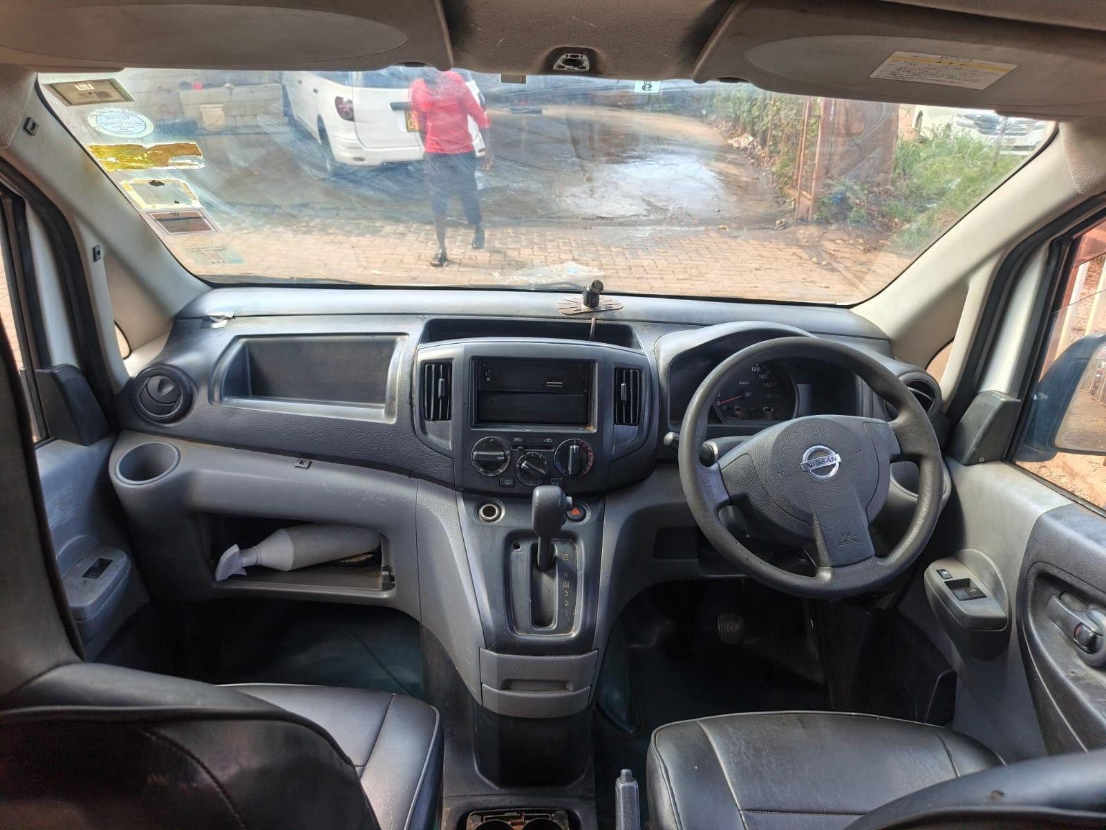 Nissan NV200 - 2/6 for sale in Kenya | RmSg Kenya