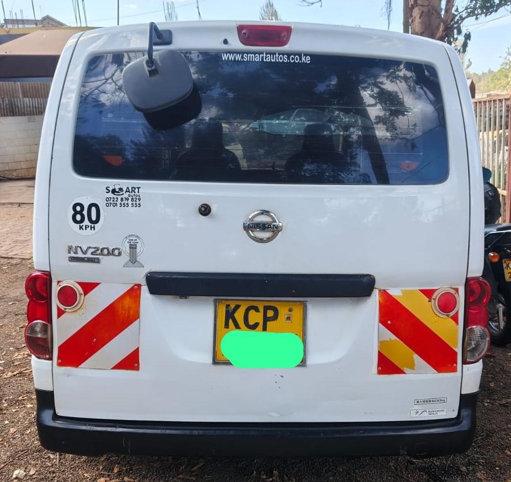 Nissan NV200 - 3/6 for sale in Kenya | RmSg Kenya