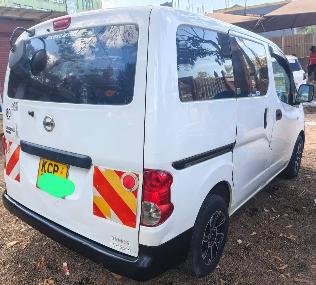 Nissan NV200 - 4/6 for sale in Kenya | RmSg Kenya