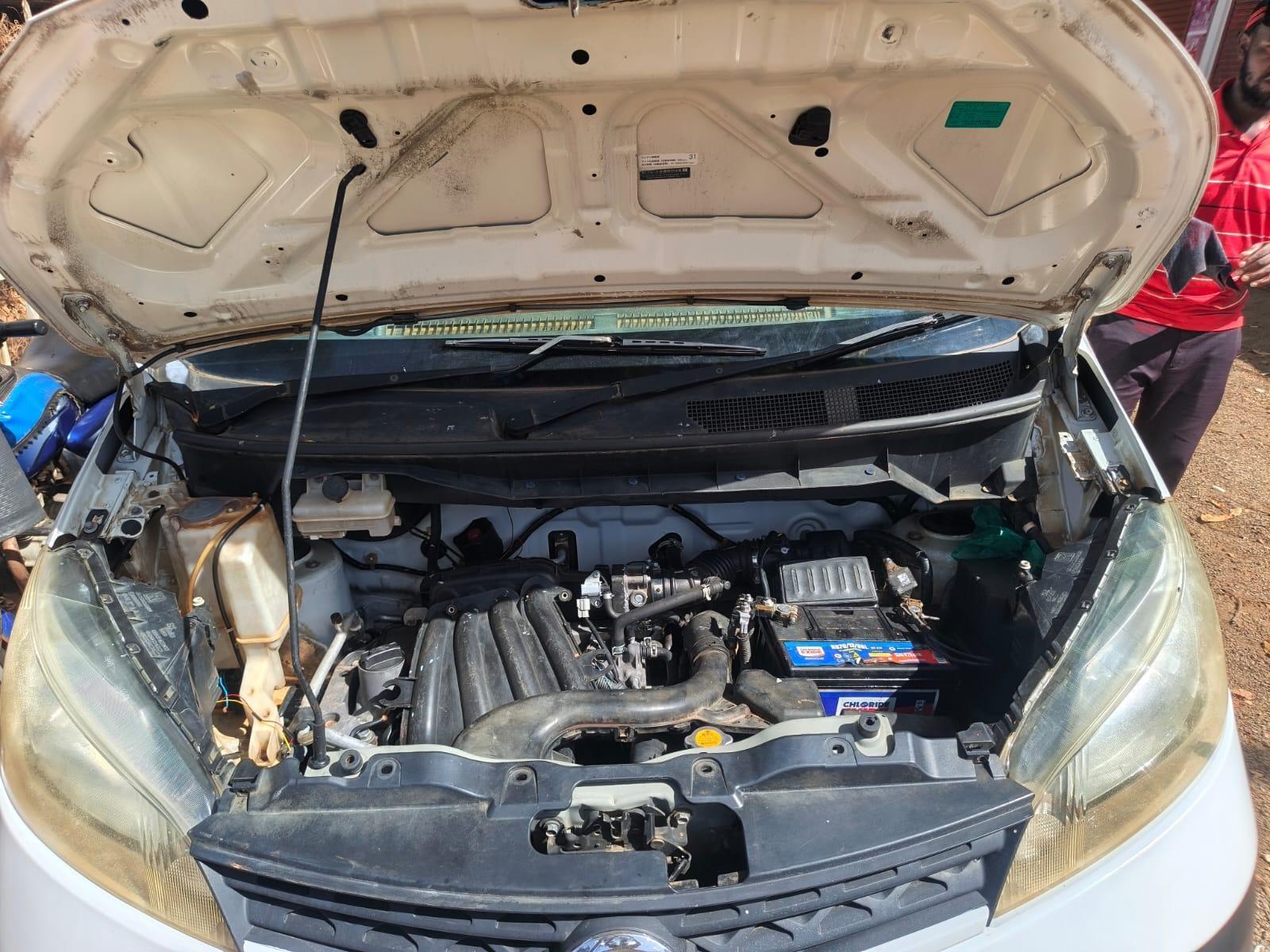 Nissan NV200 - 5/6 for sale in Kenya | RmSg Kenya