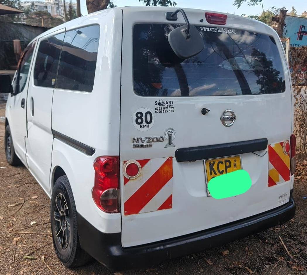 Nissan NV200 - 6/6 for sale in Kenya | RmSg Kenya