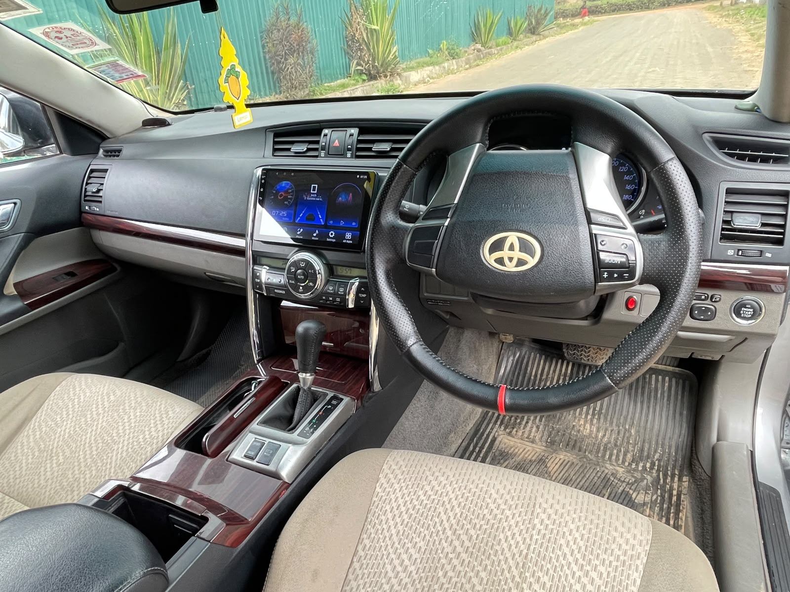 Toyota Mark X - 3/9 for sale in Kenya | RmSg Kenya