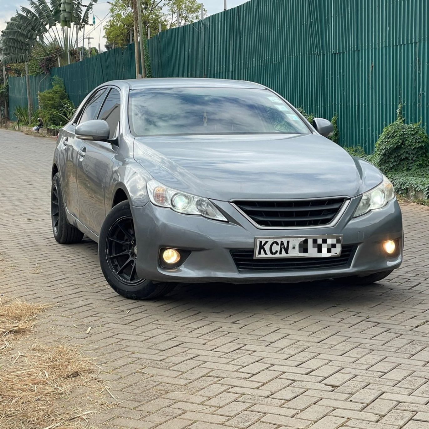 Toyota Mark X - 2/9 for sale in Kenya | RmSg Kenya