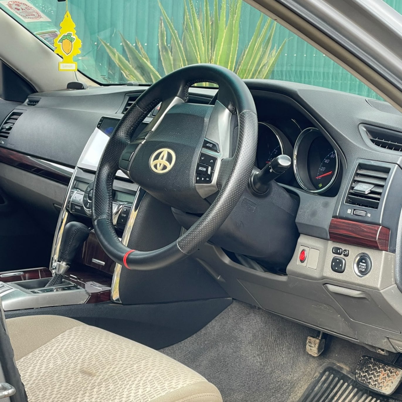 Toyota Mark X - 4/9 for sale in Kenya | RmSg Kenya