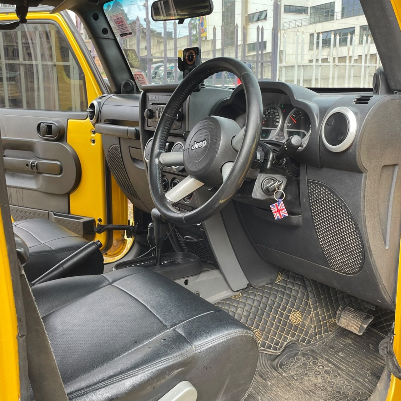 Jeep Wrangler - 3/10 for sale in Kenya | RmSg Kenya