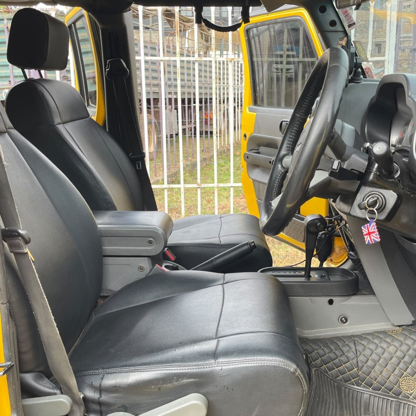 Jeep Wrangler - 5/10 for sale in Kenya | RmSg Kenya