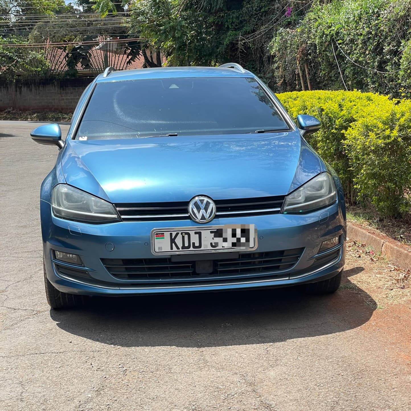 Volkswagen Golf 2016 for sale in Kiambu road at KES 1,600,000 - RmSg Kenya