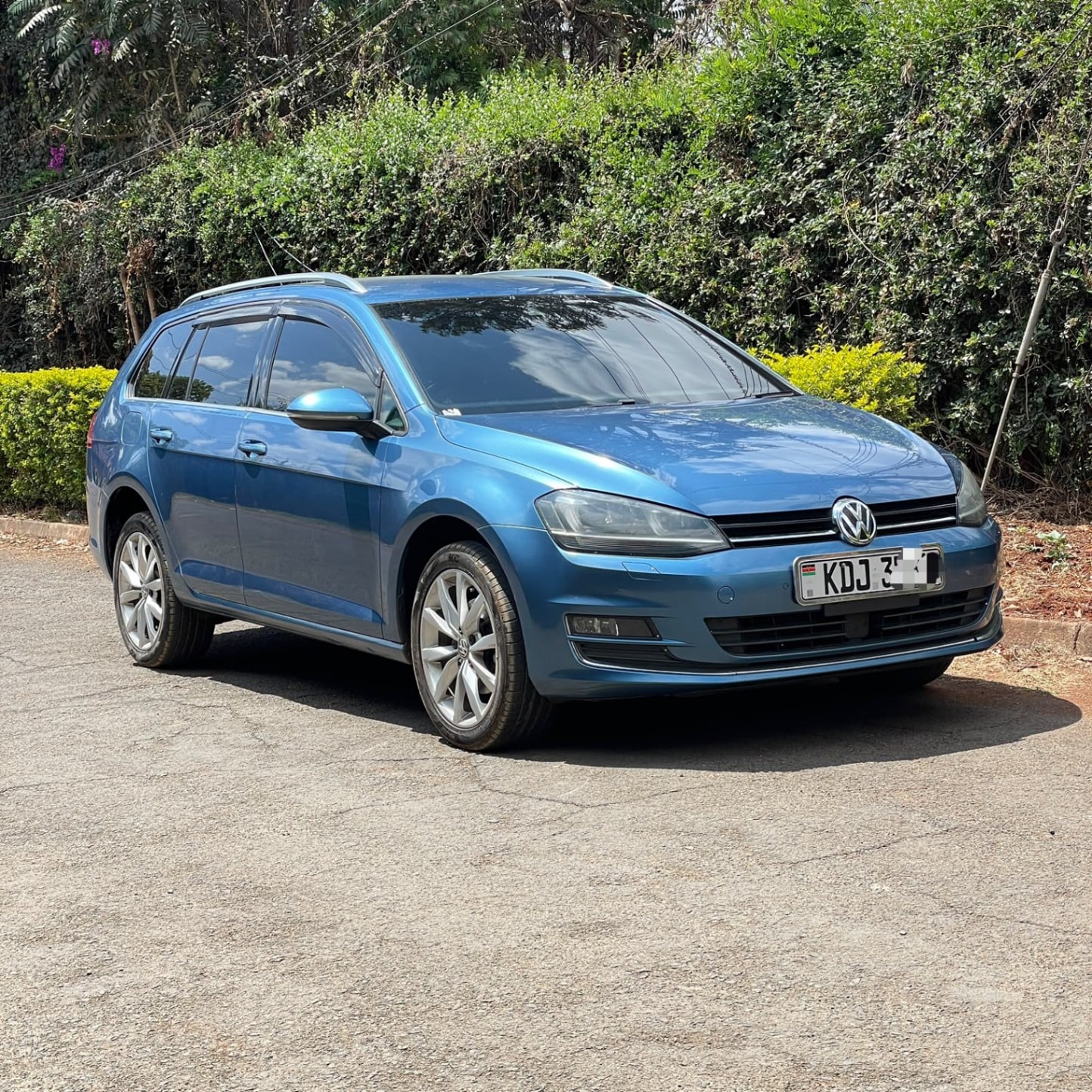 Volkswagen Golf - 2/9 for sale in Kenya | RmSg Kenya