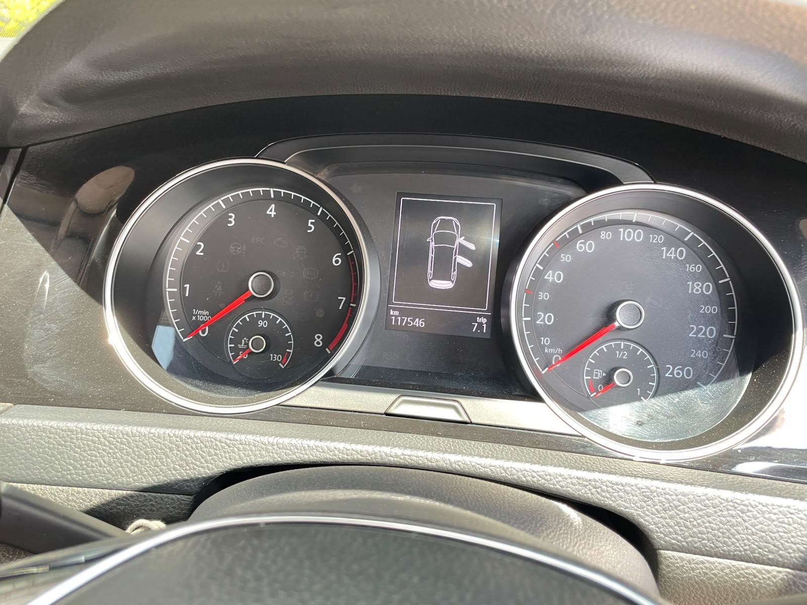 Volkswagen Golf - 4/9 for sale in Kenya | RmSg Kenya